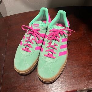 Adidas Gazelle Bold Sneaker